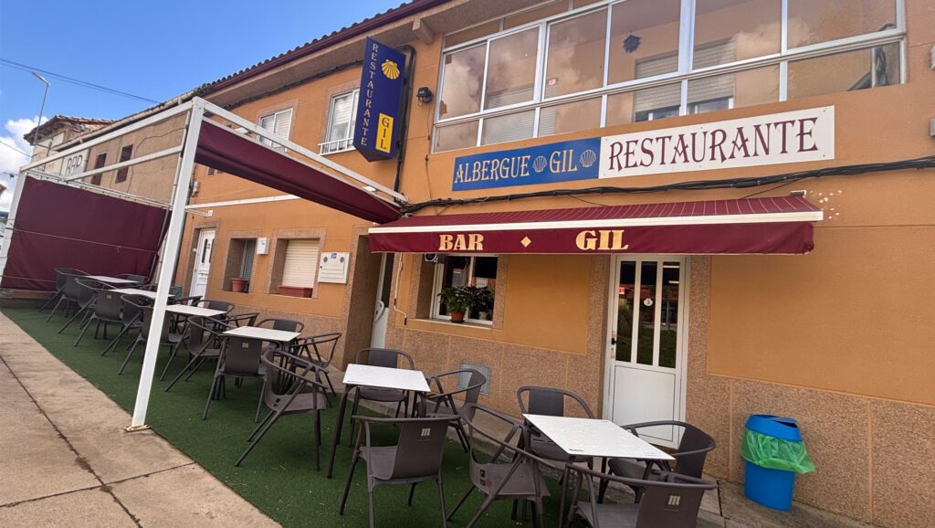 foto albergue gil